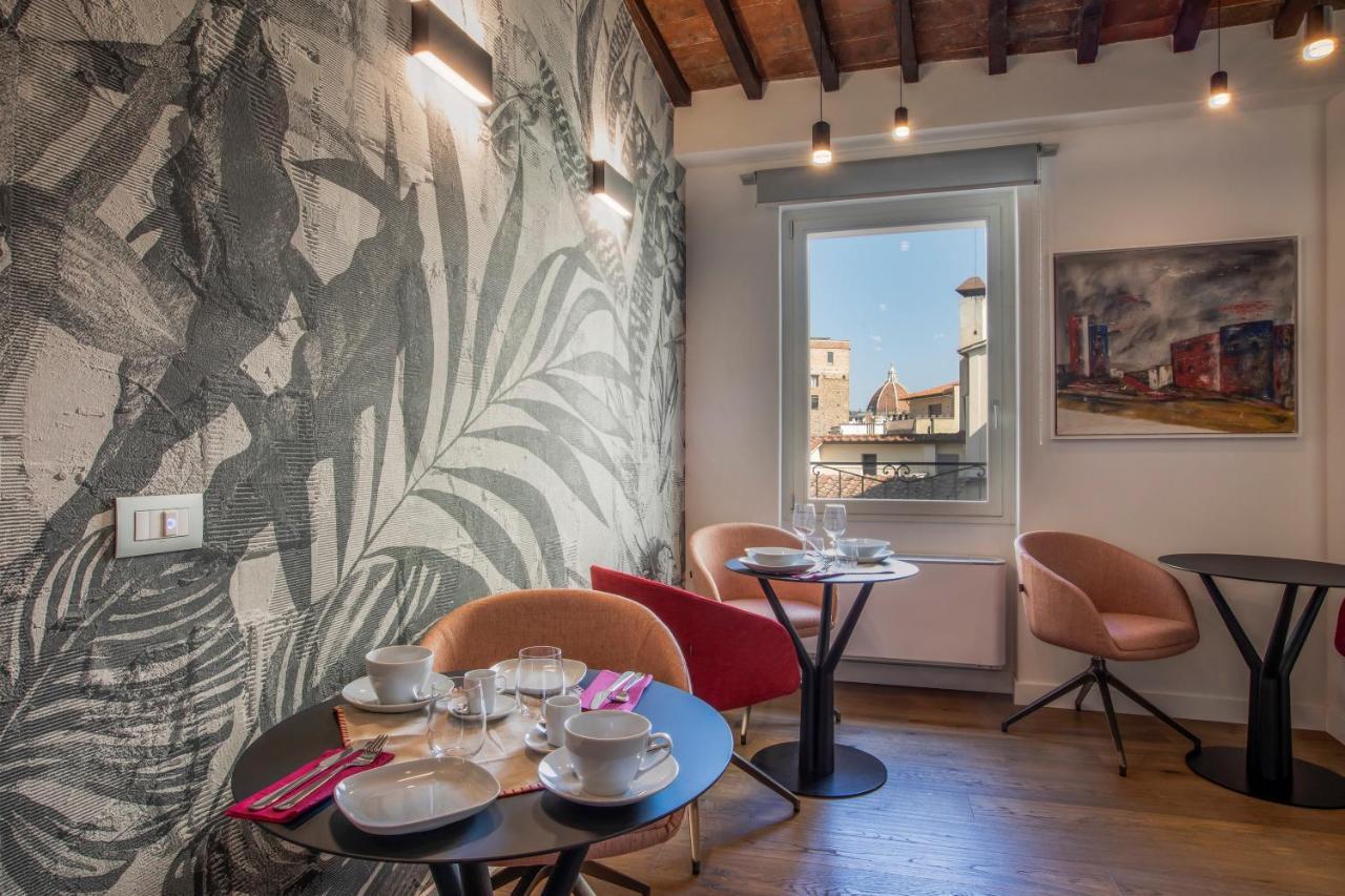 Residenza Benizzi Rooms In The Heart Of فلورنس المظهر الخارجي الصورة