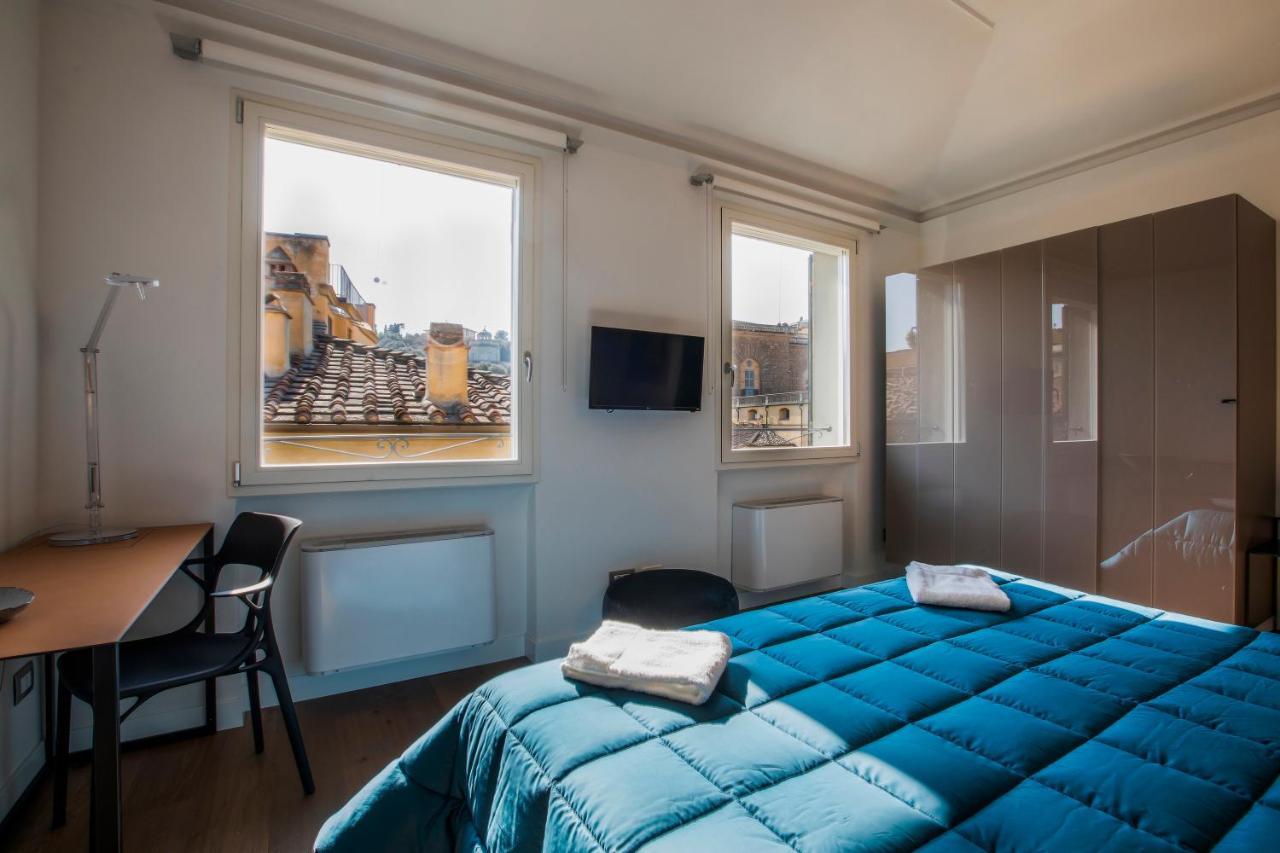 Residenza Benizzi Rooms In The Heart Of فلورنس المظهر الخارجي الصورة