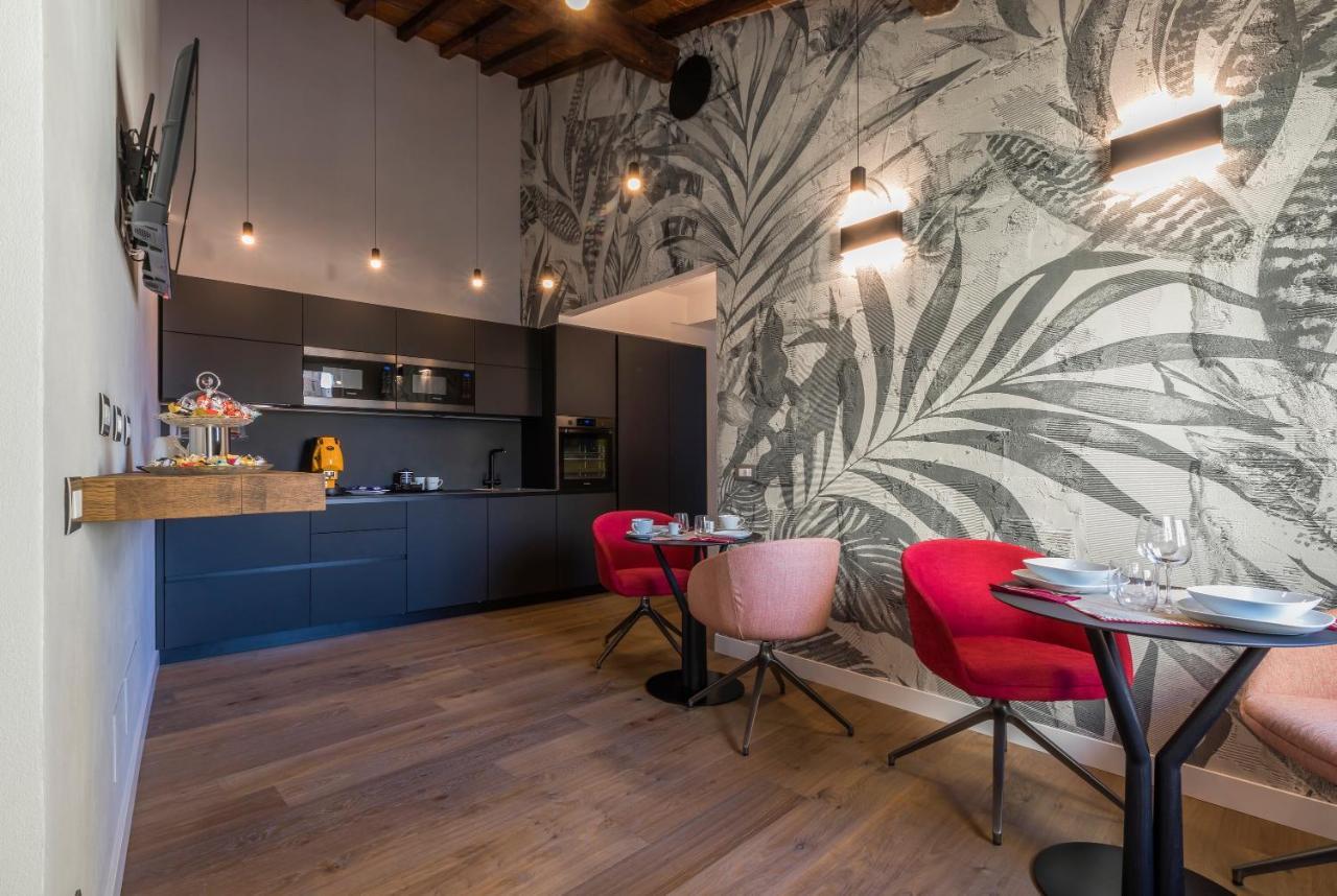 Residenza Benizzi Rooms In The Heart Of فلورنس المظهر الخارجي الصورة