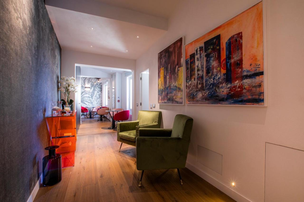 Residenza Benizzi Rooms In The Heart Of فلورنس المظهر الخارجي الصورة