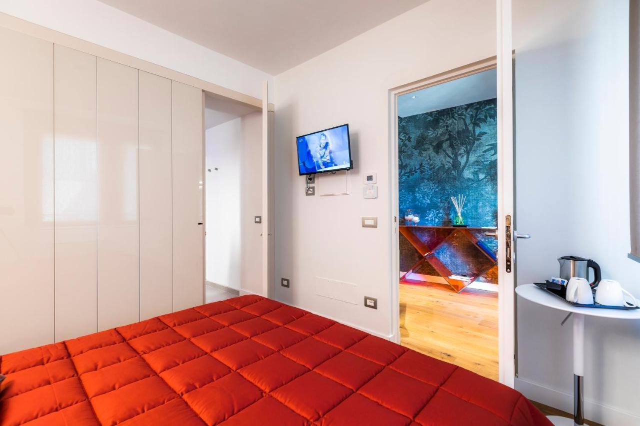 Residenza Benizzi Rooms In The Heart Of فلورنس المظهر الخارجي الصورة