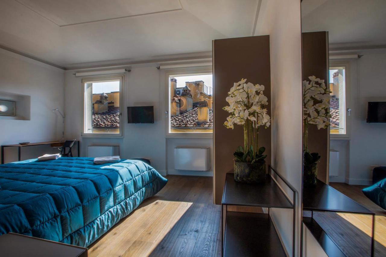 Residenza Benizzi Rooms In The Heart Of فلورنس المظهر الخارجي الصورة