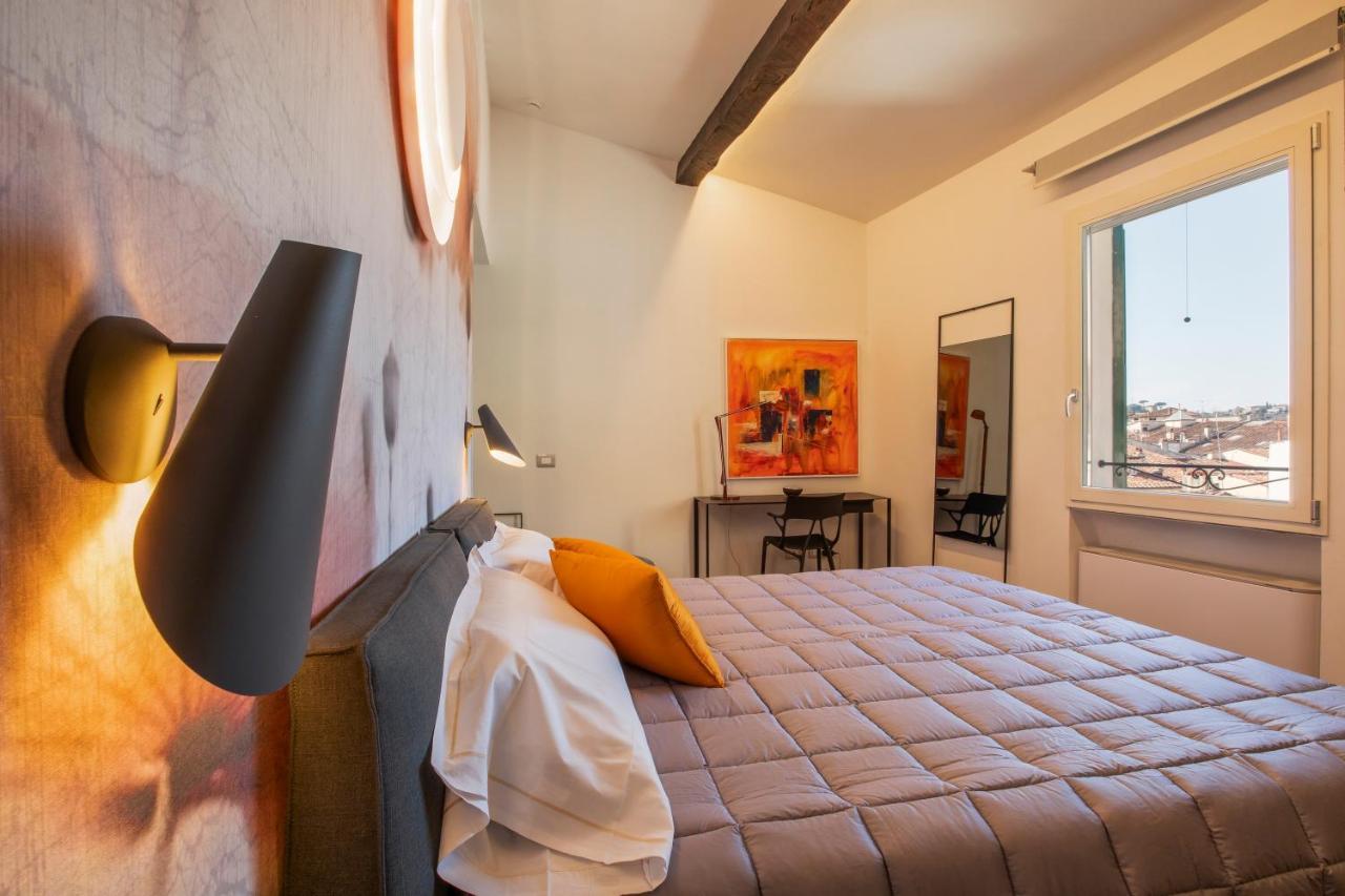 Residenza Benizzi Rooms In The Heart Of فلورنس المظهر الخارجي الصورة