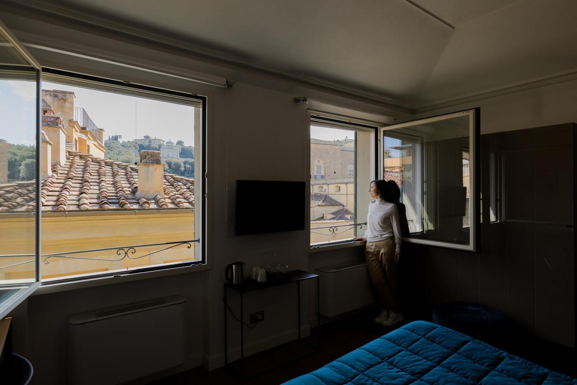 Residenza Benizzi Rooms In The Heart Of فلورنس المظهر الخارجي الصورة